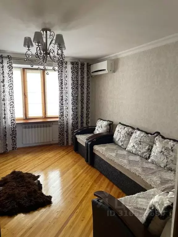 2-к кв. Дагестан, Дербент ул. Саида Габиева, 22 (65.0 м) - Фото 1