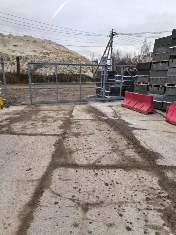 Склад в Московская область, Раменский муниципальный округ, с. Еганово ... - Фото 2