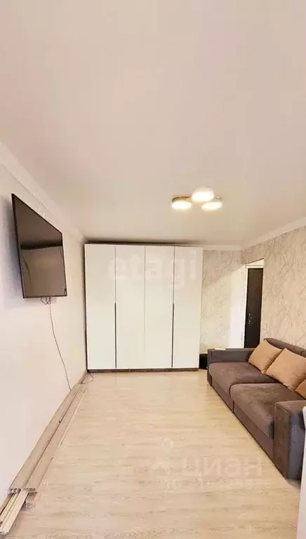 2-к кв. Северная Осетия, Владикавказ ул. Гугкаева, 63к4 (35.0 м) - Фото 1