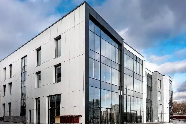 Помещение свободного назначения в Москва просп. Андропова, 11К2 (1137 ... - Фото 2