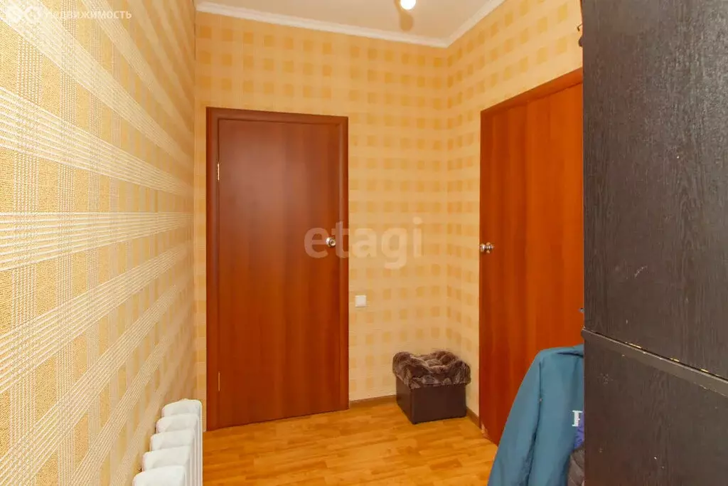 1-комнатная квартира: Заводоуковск, Каретный переулок, 6 (35 м) - Фото 1