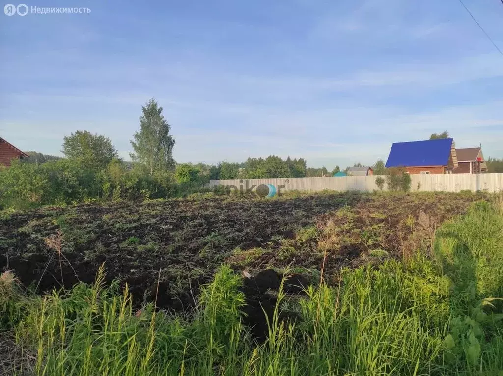Участок в Уфа, СНТ Родничок-2 (15 м) - Фото 0