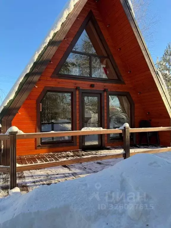 Дом в Нижегородская область, Городецкий муниципальный округ, д. ... - Фото 1