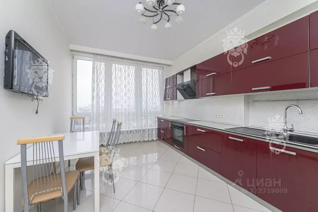 3-к кв. Москва Кочновский проезд, 4к2 (125.0 м) - Фото 1