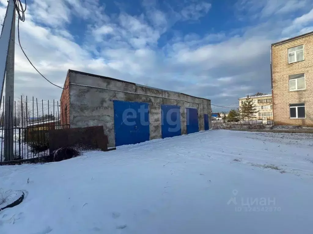 Помещение свободного назначения в Вологодская область, Грязовец ул. ... - Фото 1