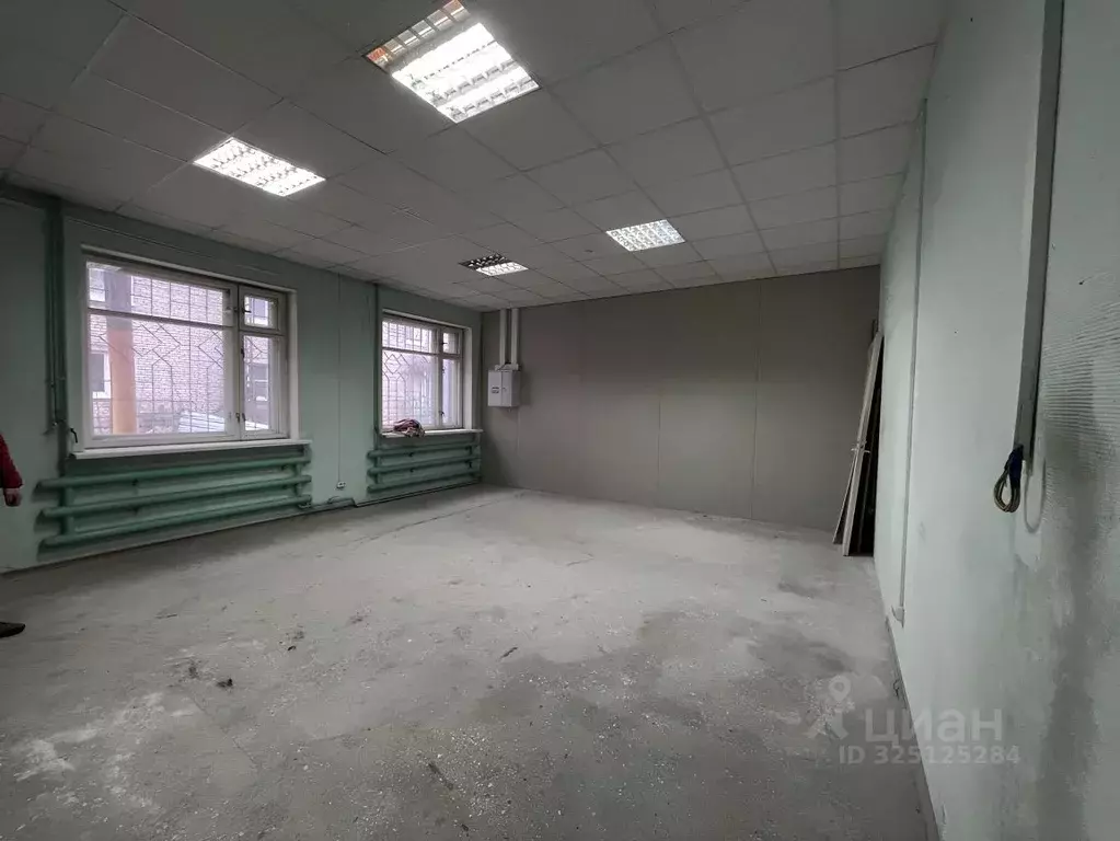 Помещение свободного назначения в Ленинградская область, Кириши ... - Фото 1