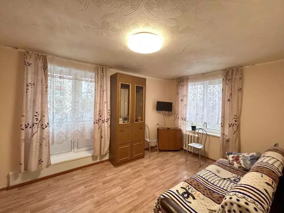 2-к кв. Пермский край, Березники ул. Мира, 37 (37.0 м) - Фото 1
