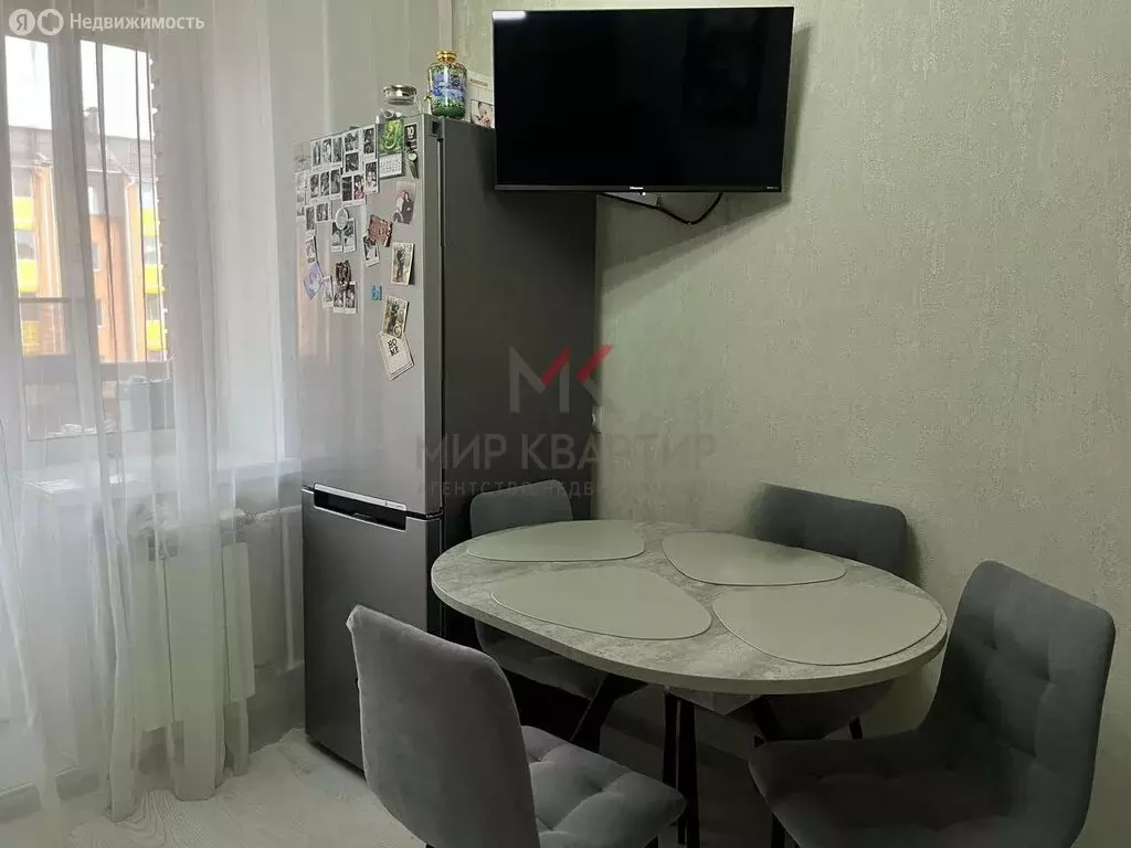 1-комнатная квартира: Абакан, улица Арбан, 18 (35.9 м) - Фото 2