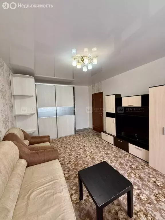 2-комнатная квартира: Казань, улица Академика Глушко, 7 (52 м) - Фото 2
