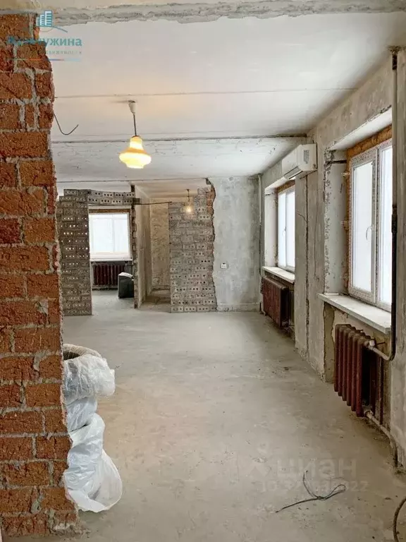 4-к кв. Ульяновская область, Димитровград ул. Курчатова, 10 (64.0 м) - Фото 1