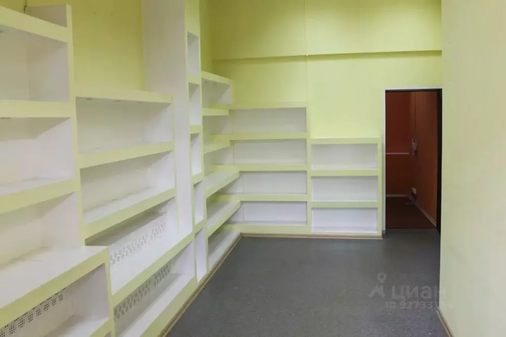 Помещение свободного назначения в Москва Бережковская наб., 20С9 (71 ... - Фото 0