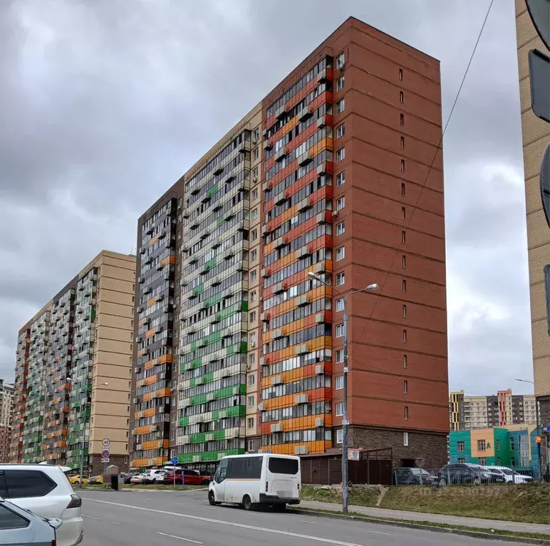 Студия Московская область, Люберцы городской округ, Мирный пгт ул. ... - Фото 2