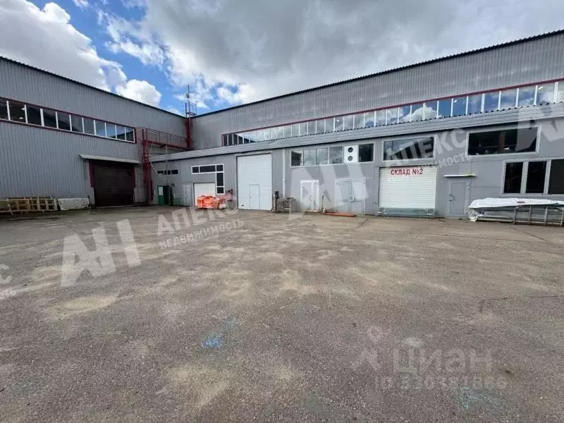 Производственное помещение в Московская область, Видное Северная ... - Фото 1