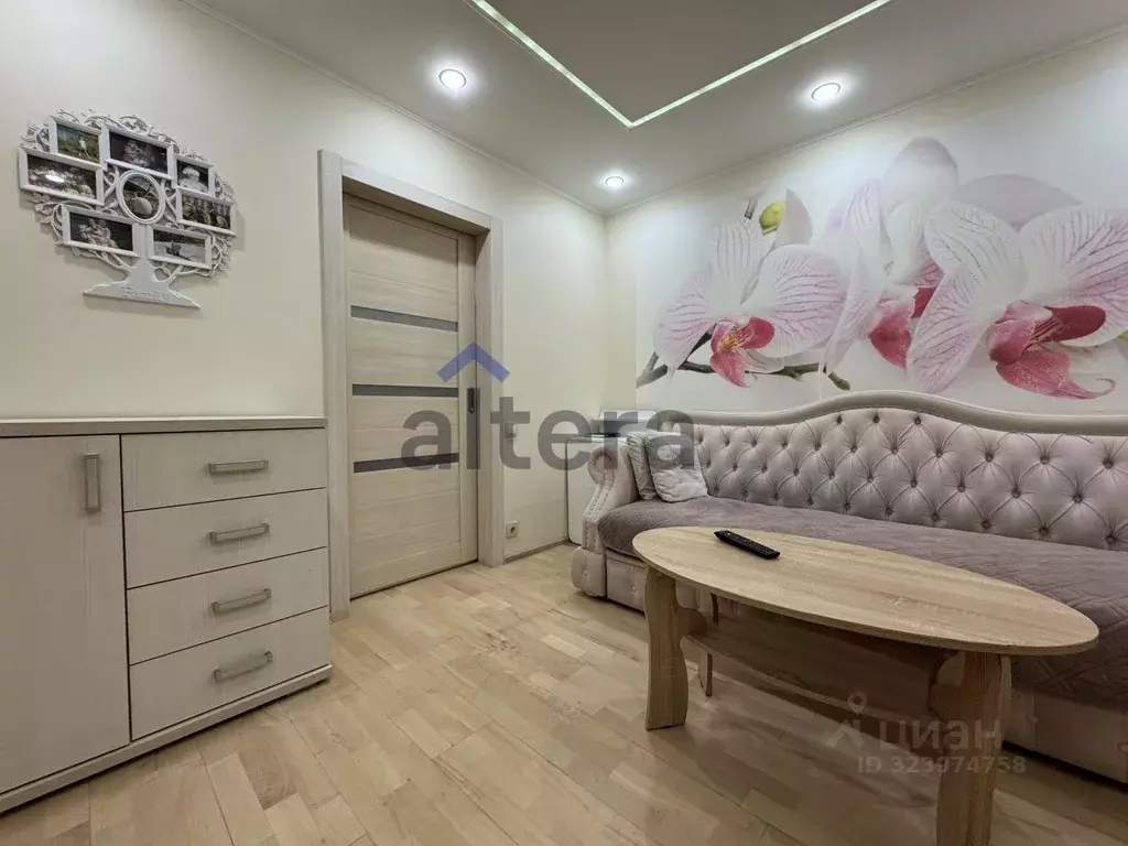 1-к кв. Татарстан, Казань ул. Маршала Чуйкова, 67 (36.0 м) - Фото 1