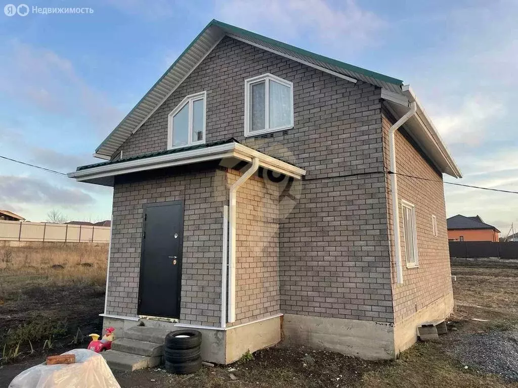 Дом в Старый Оскол, переулок Марышкин Лог (95 м) - Фото 2