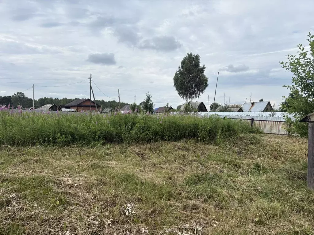 Участок в Свердловская область, Верхняя Пышма городской округ, пос. ... - Фото 1