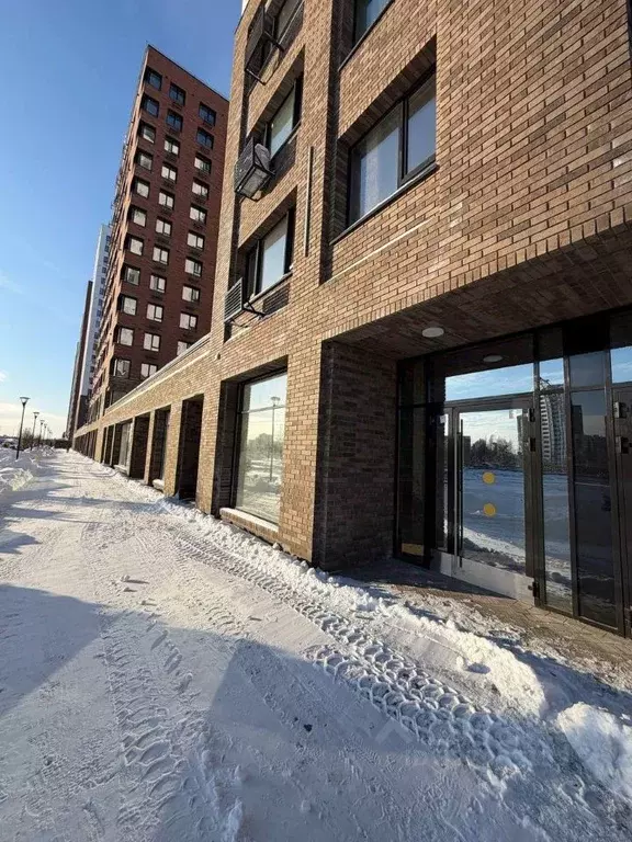 Помещение свободного назначения в Татарстан, Лаишевский район, ... - Фото 1