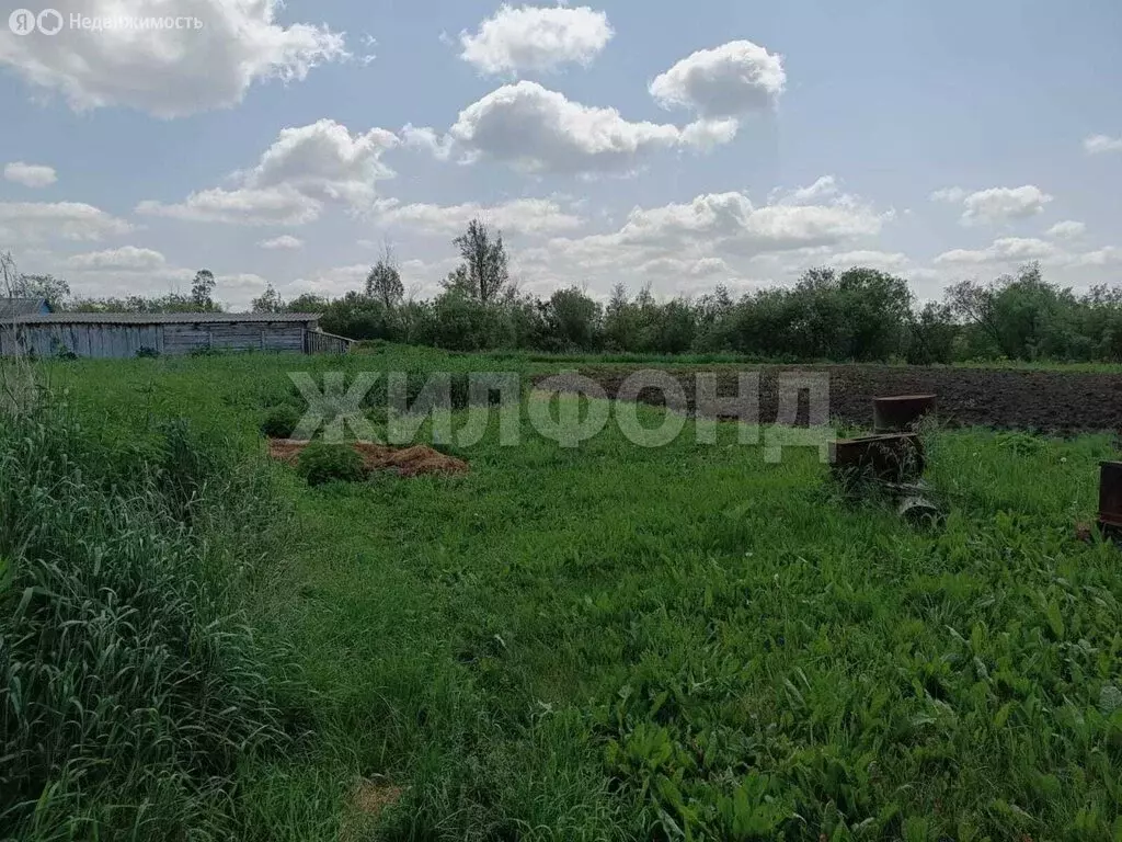 Дом в село Дергаусово, Заречная улица (49.5 м) - Фото 0