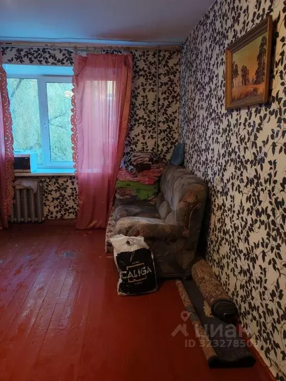 Комната Пермский край, Пермь Серебрянский проезд, 15 (18.2 м) - Фото 1