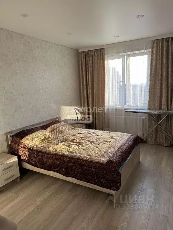 2-к кв. Липецкая область, Липецк ул. И.В. Свиридова, 26 (40.0 м) - Фото 1