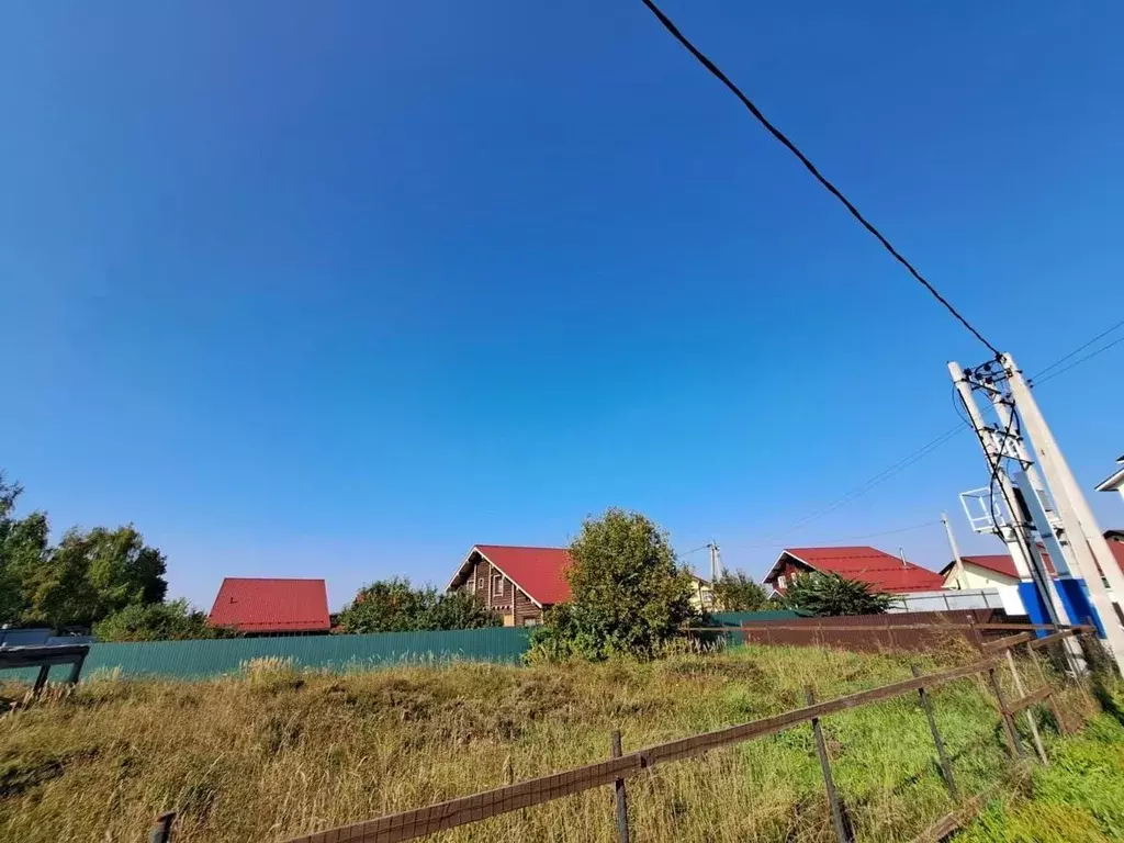 Участок в Московская область, Солнечногорск городской округ, д. ... - Фото 0