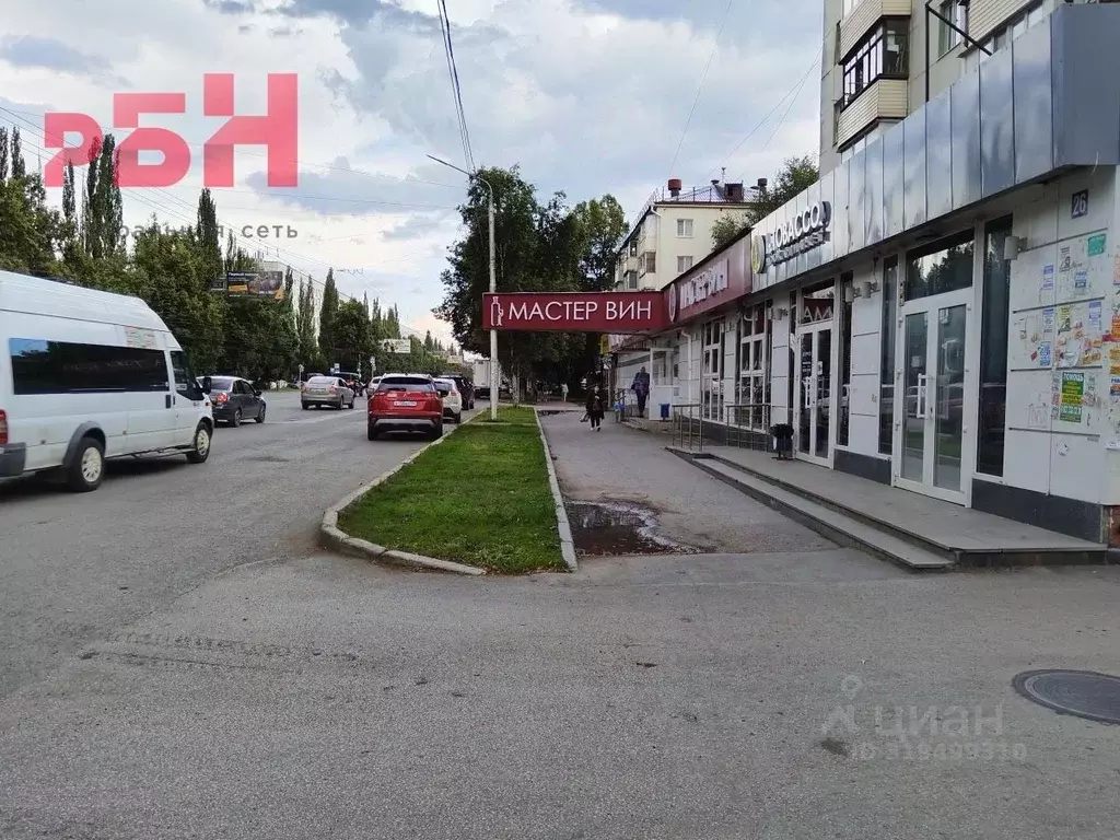 Помещение свободного назначения в Башкортостан, Уфа ул. Рихарда Зорге, ... - Фото 2