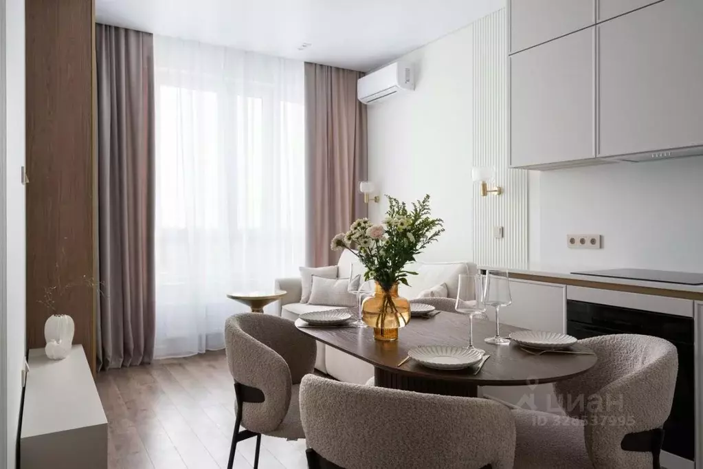 3-к кв. Москва Тагильская ул., 2к1 (60.0 м) - Фото 1