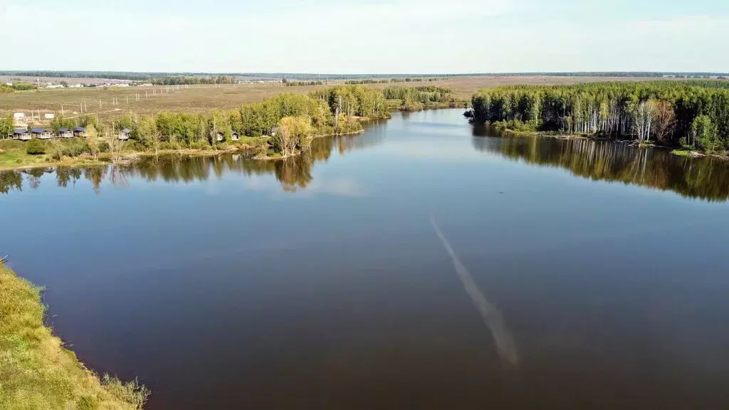 Участок в Лаишевский район, Державинское сельское поселение, дачное ... - Фото 1