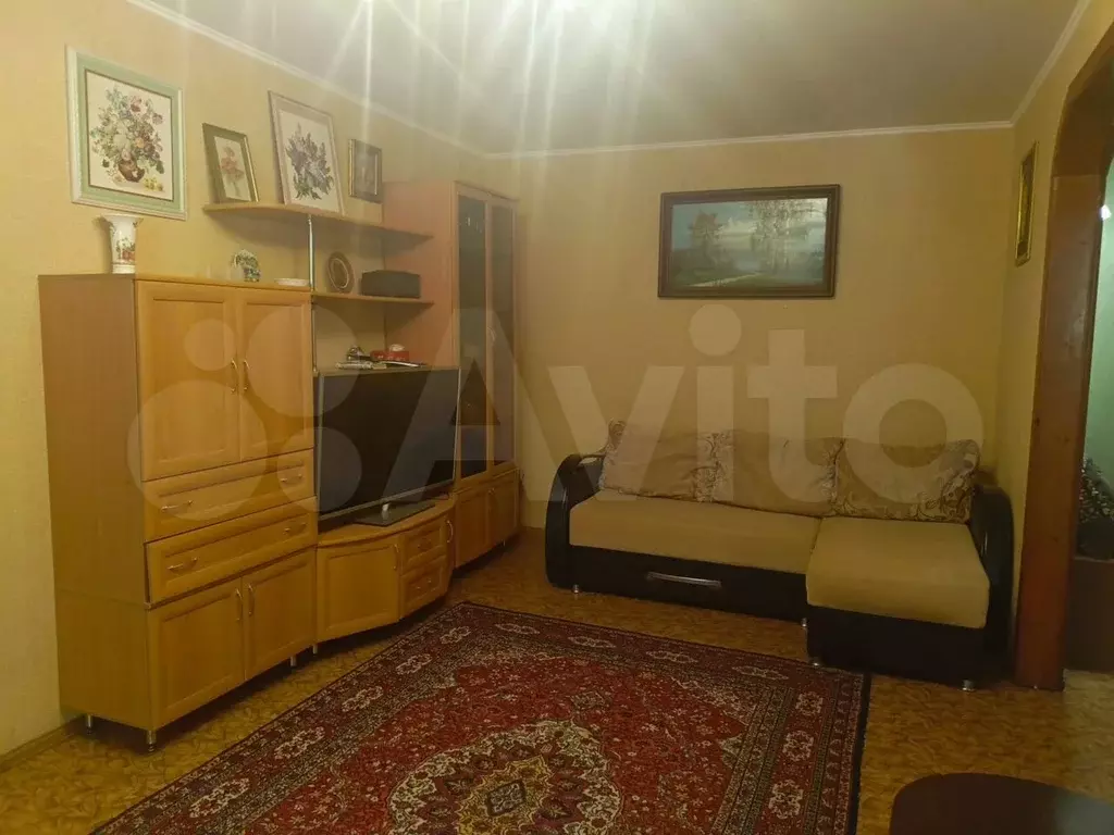 5-к. квартира, 45,7 м, 3/5 эт. - Фото 0