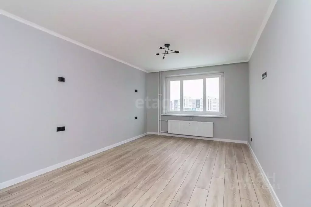 2-к кв. Тюменская область, Тюменский муниципальный округ, д. Патрушева ... - Фото 1