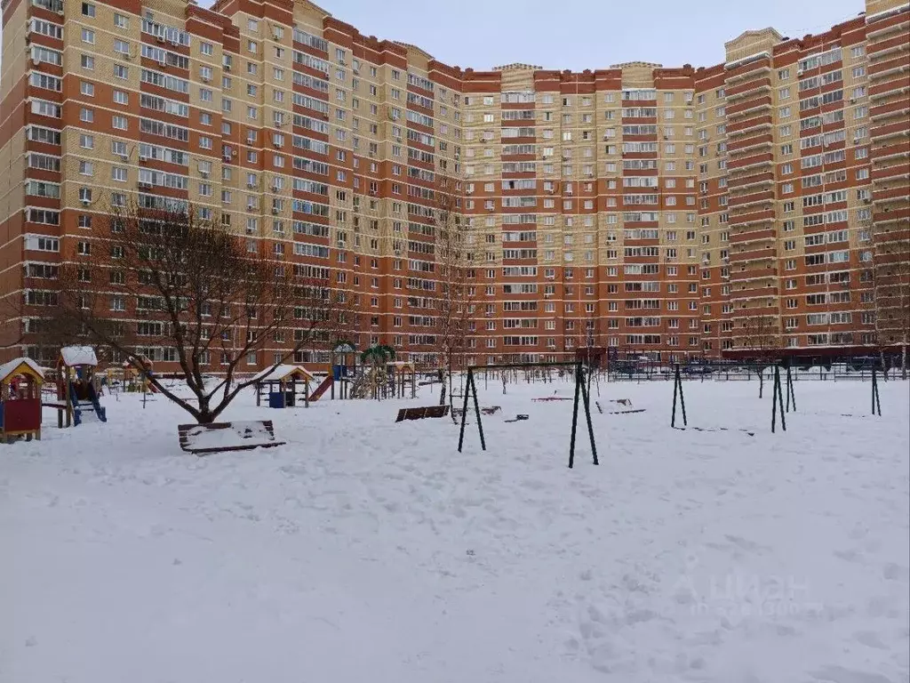 1-к кв. Московская область, Щелково Богородский мкр, 5 (36.9 м) - Фото 1