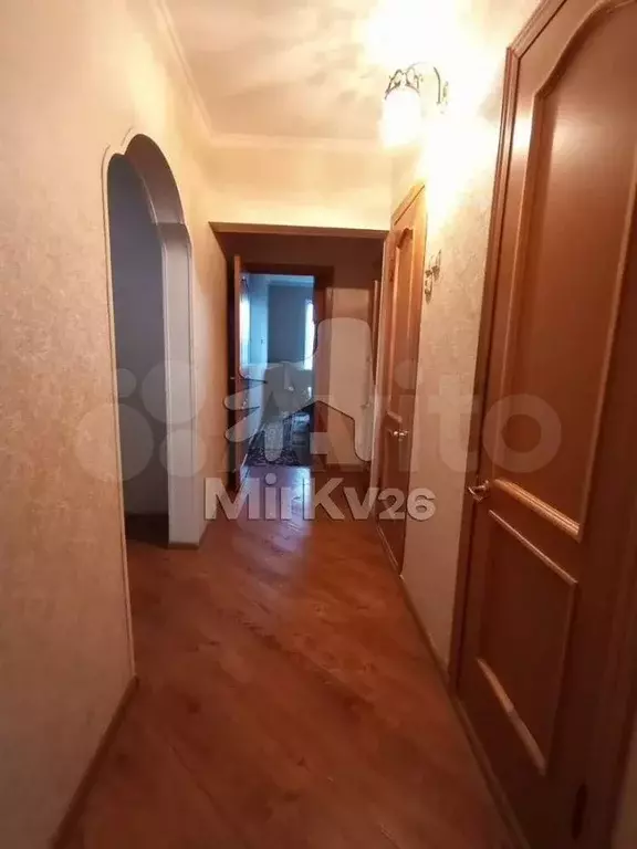 3-к. квартира, 71 м, 7/9 эт. - Фото 0