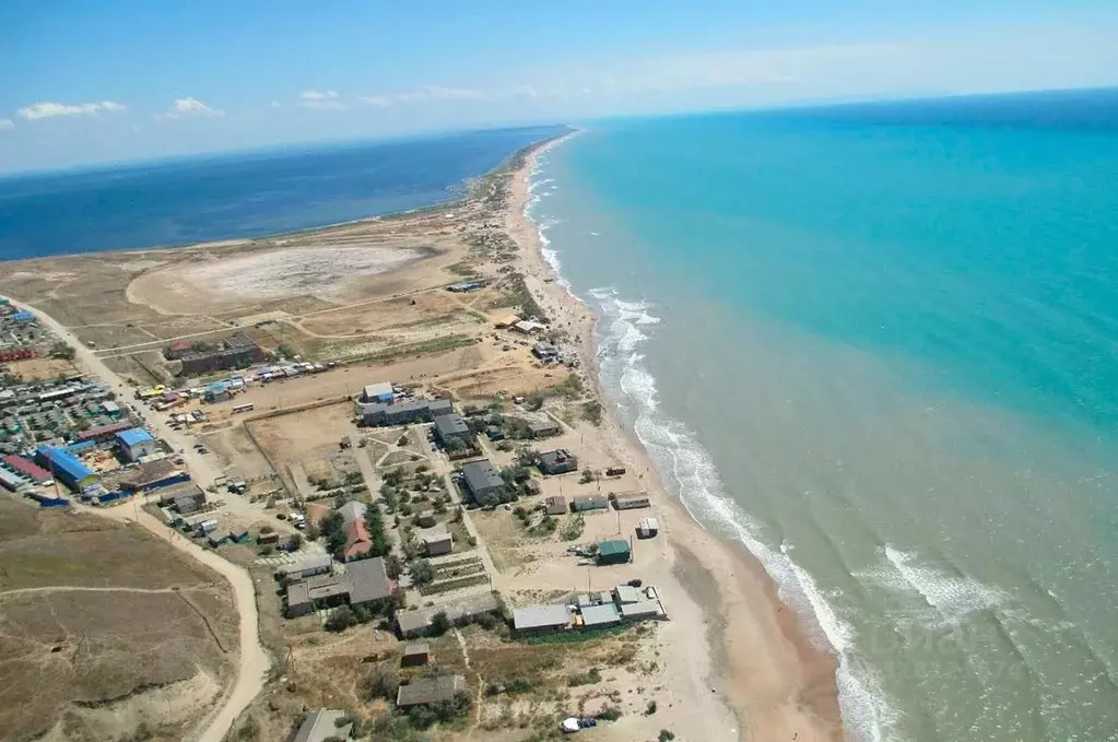 Участок в Краснодарский край, Темрюкский район, Новотаманское с/пос, ... - Фото 1