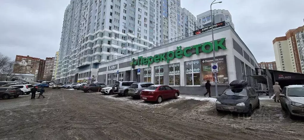 Торговая площадь в Самарская область, Самара ул. Тухачевского, 84 ... - Фото 1