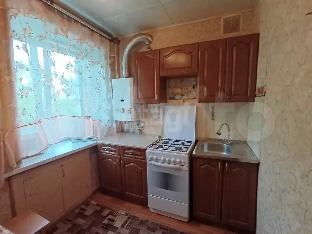 2-к. квартира, 41,3 м, 3/5 эт. - Фото 1