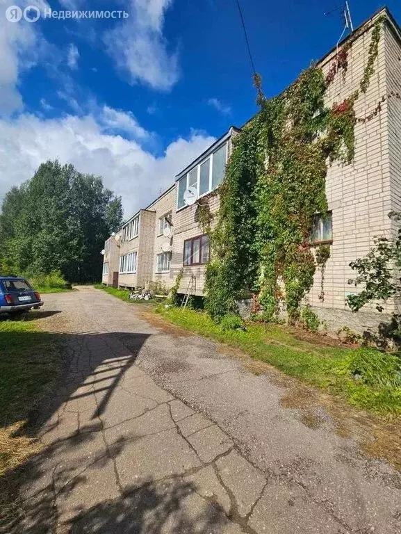 2-комнатная квартира: село Ямская Слобода, 162 (54.4 м) - Фото 1