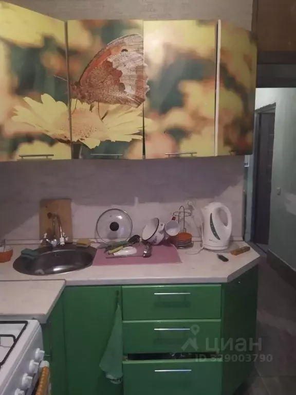 1-к кв. Московская область, Воскресенский район, Белоозерский пгт ... - Фото 2