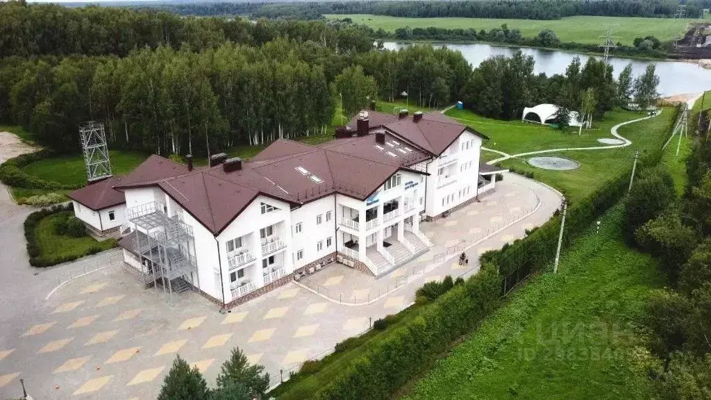 Комната Московская область, Рузский муниципальный округ, д. Бабино ул. ... - Фото 1