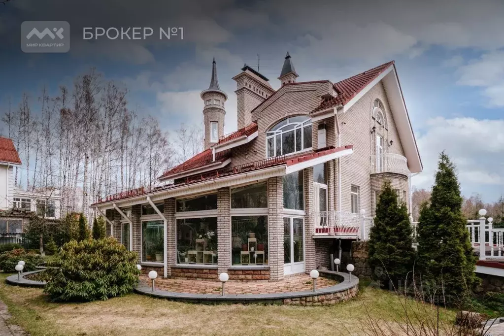 Дом в Ленинградская область, Всеволожский район, Колтушское городское ... - Фото 2