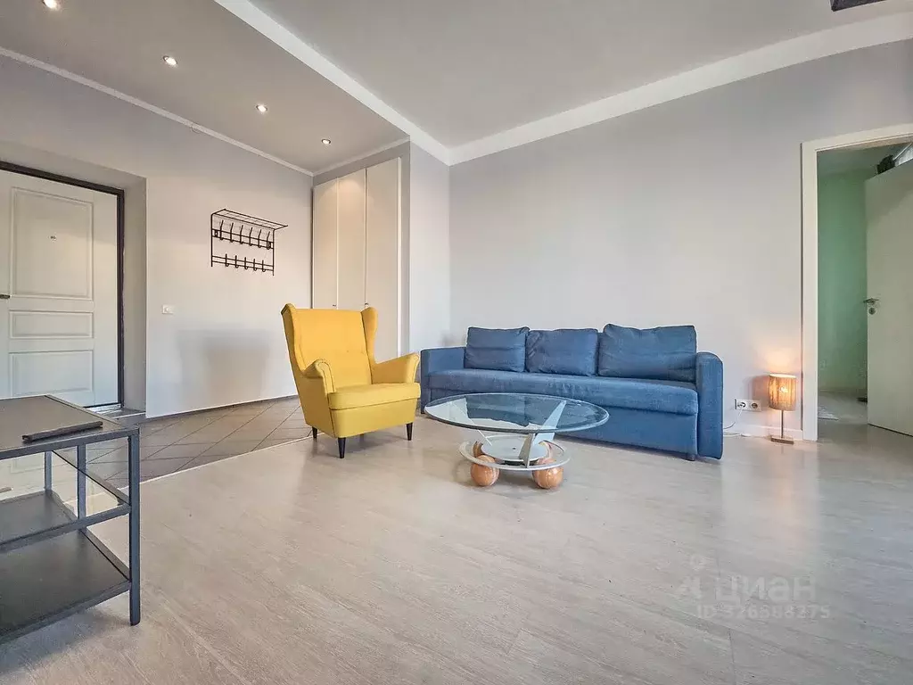 2-к кв. Москва Ленинский просп., 44 (59.0 м) - Фото 2