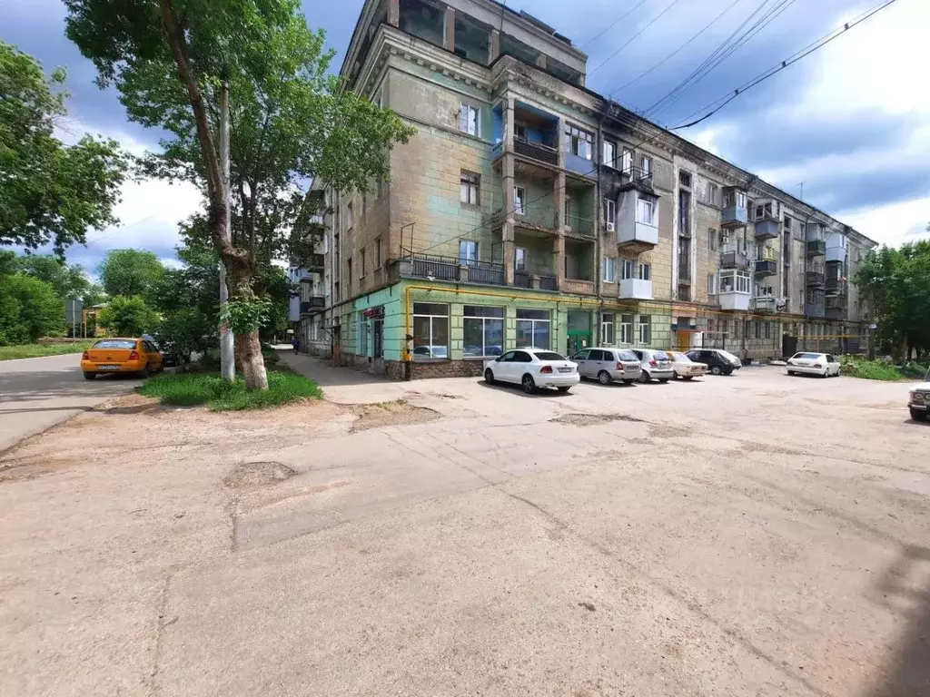 Помещение свободного назначения в Самарская область, Самара пос. ... - Фото 1