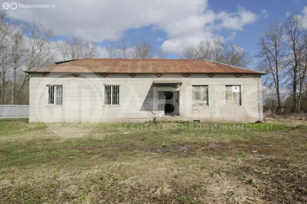 Дом в деревня Переложниково, Зелёная улица, 47 (107.1 м) - Фото 1