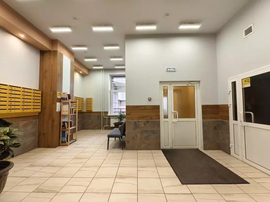 Продаётся 2-к квартира, 70.4 м - Фото 1