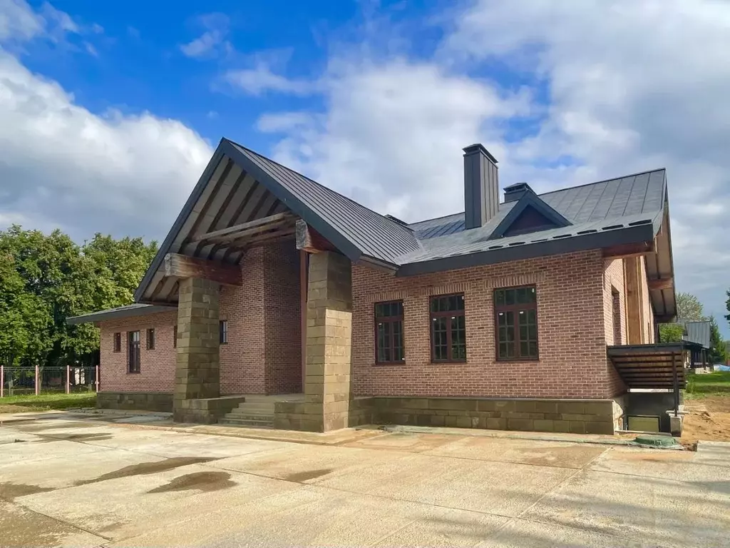 Дом в Москва № 159 кв-л, 6 (950 м) - Фото 2