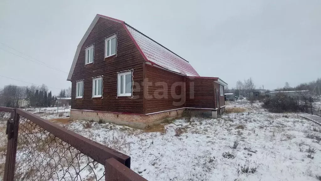 Дом в Московская область, Ступино городской округ, Никольское СНТ 2 ... - Фото 0
