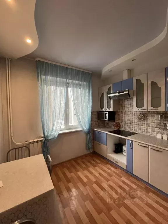 2-к кв. Омская область, Омск ул. Конева, 12/2 (52.0 м) - Фото 1