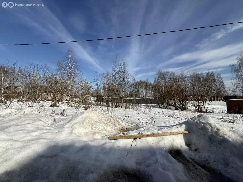 Участок в Ногинск, территория Ногинск-Технопарк (10 м) - Фото 1