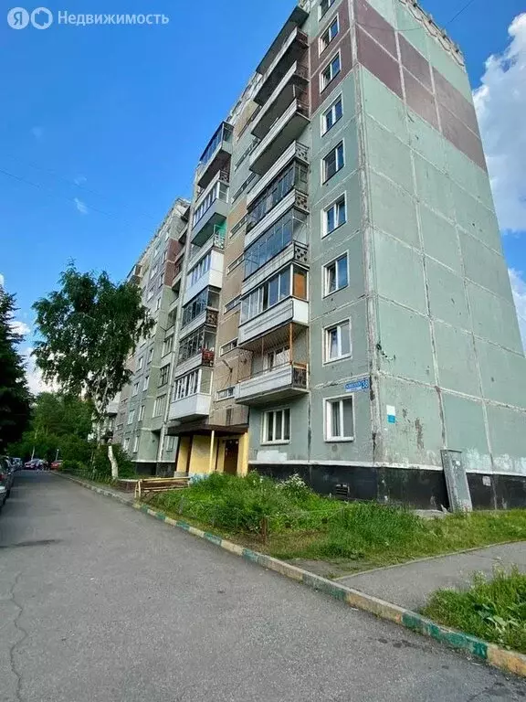 1-комнатная квартира: Новокузнецк, улица Новосёлов, 38 (28 м) - Фото 0