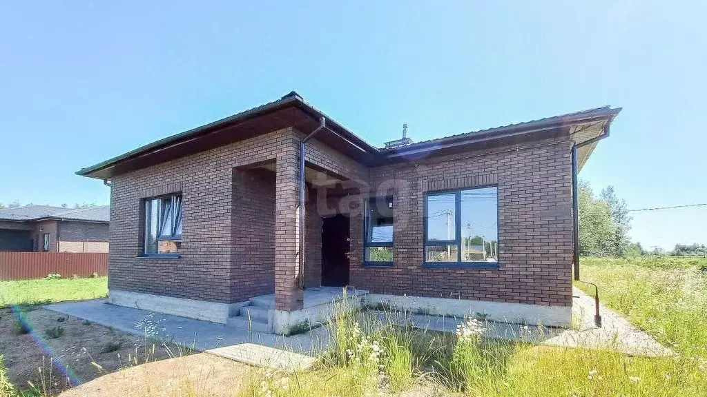 Дом в Ярославская область, Ярославский муниципальный округ, с. ... - Фото 1