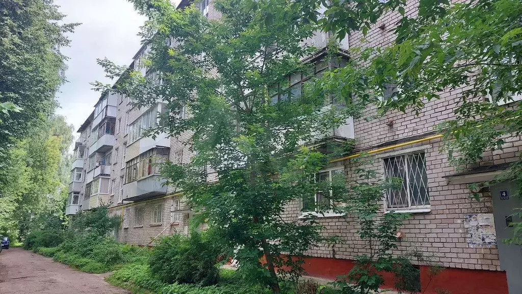 1-к. квартира, 30,3 м, 3/5 эт. - Фото 0
